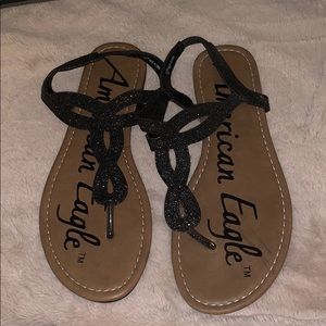 ☀️ American Eagle sandals